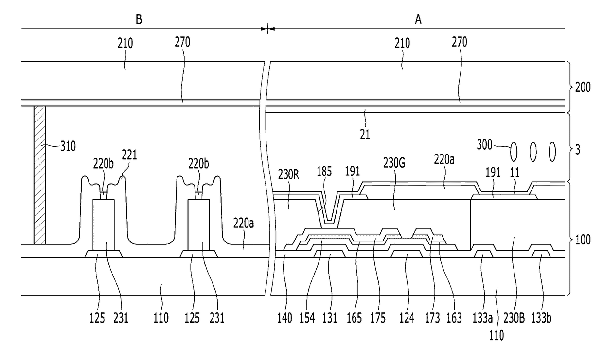 Liquid crystal display and method of manufacturing the same