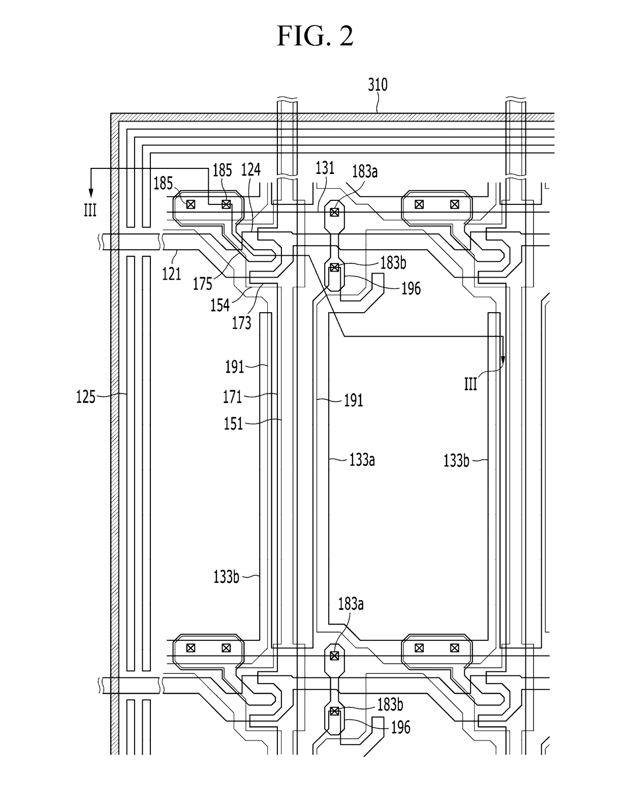 Liquid crystal display and method of manufacturing the same