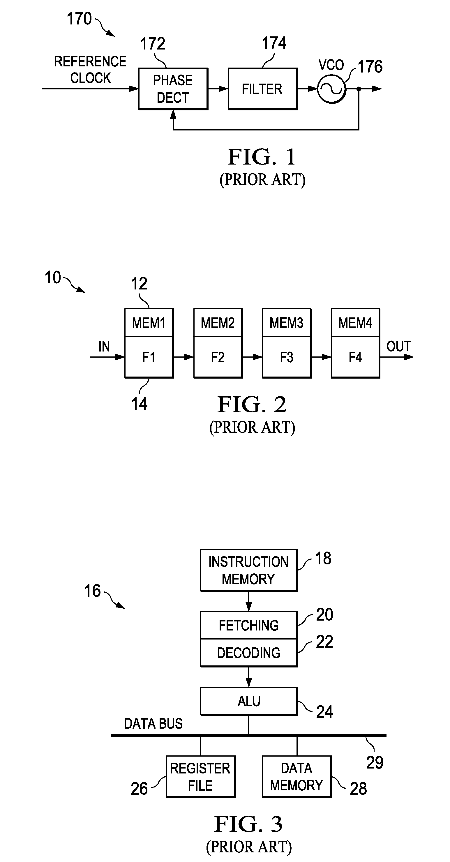 Computation spreading utilizing dithering for spur reduction in a digital phase lock loop