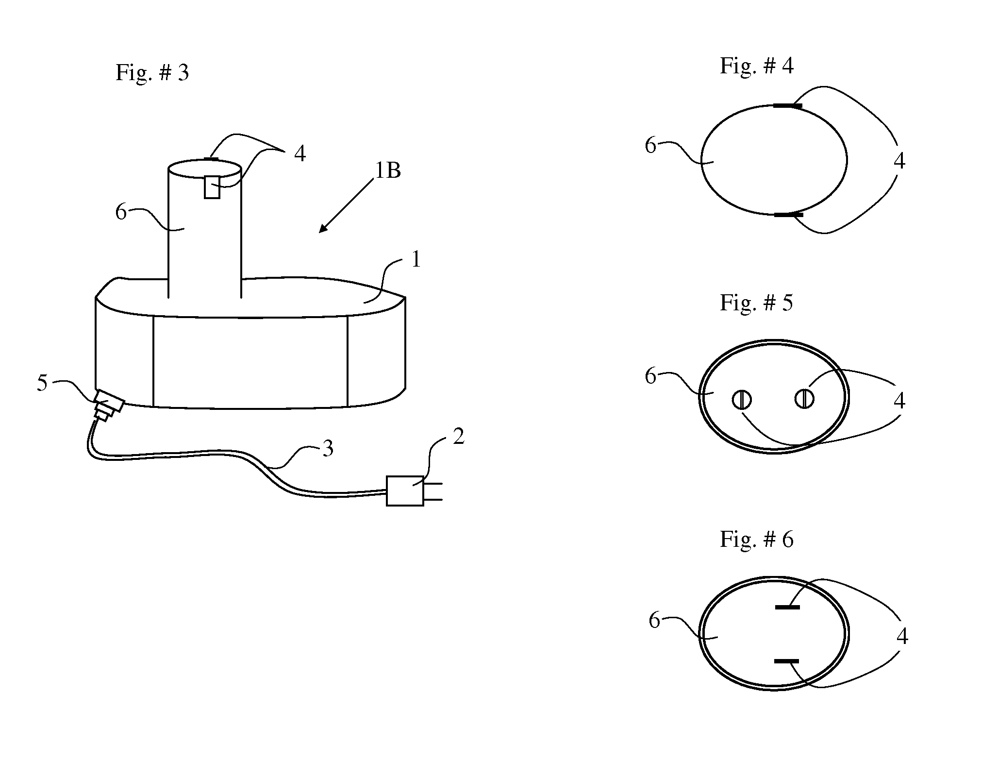 Battery Substitute Device For Power Tools