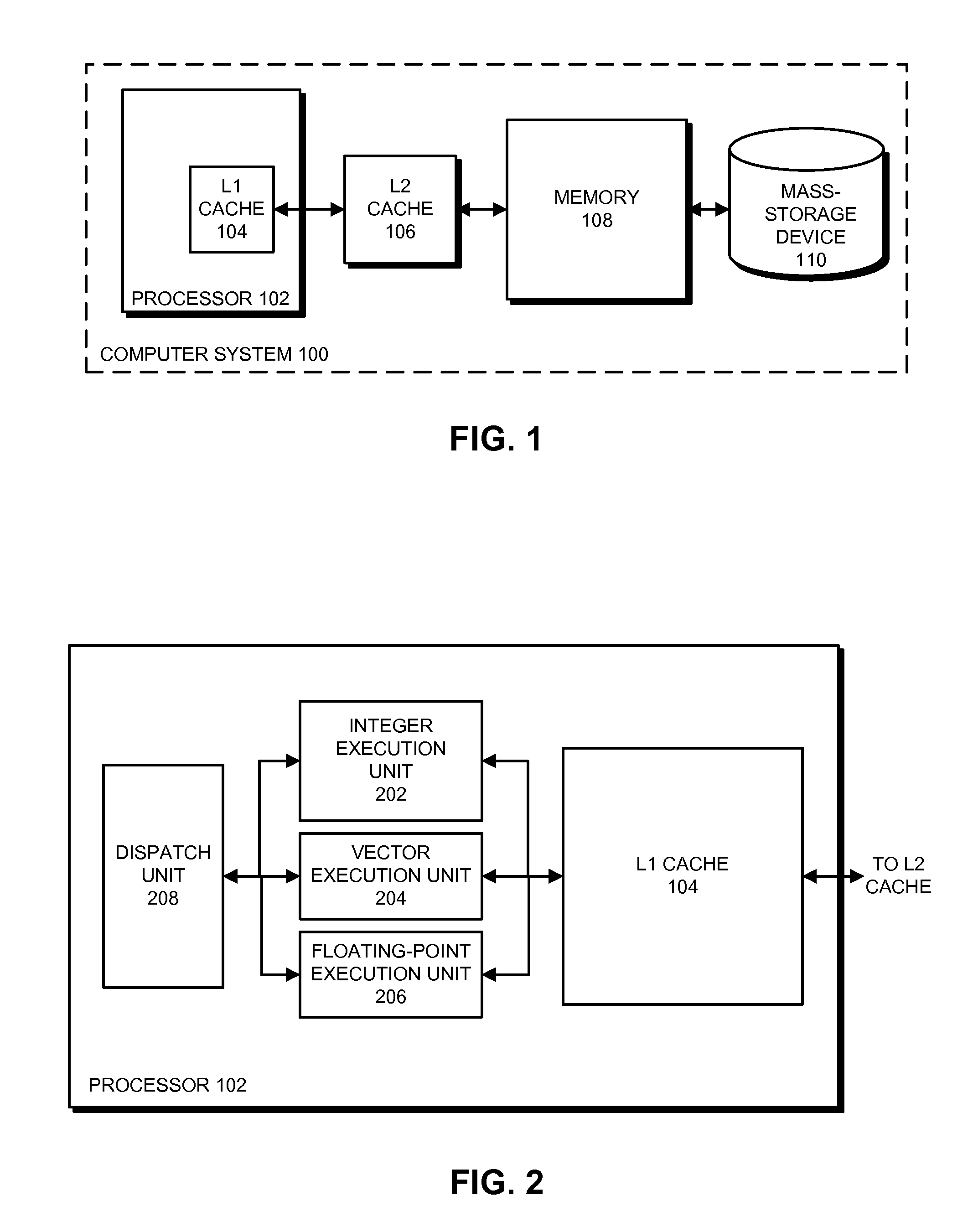 Predicting a result for a predicate-generating instruction when processing vector instructions