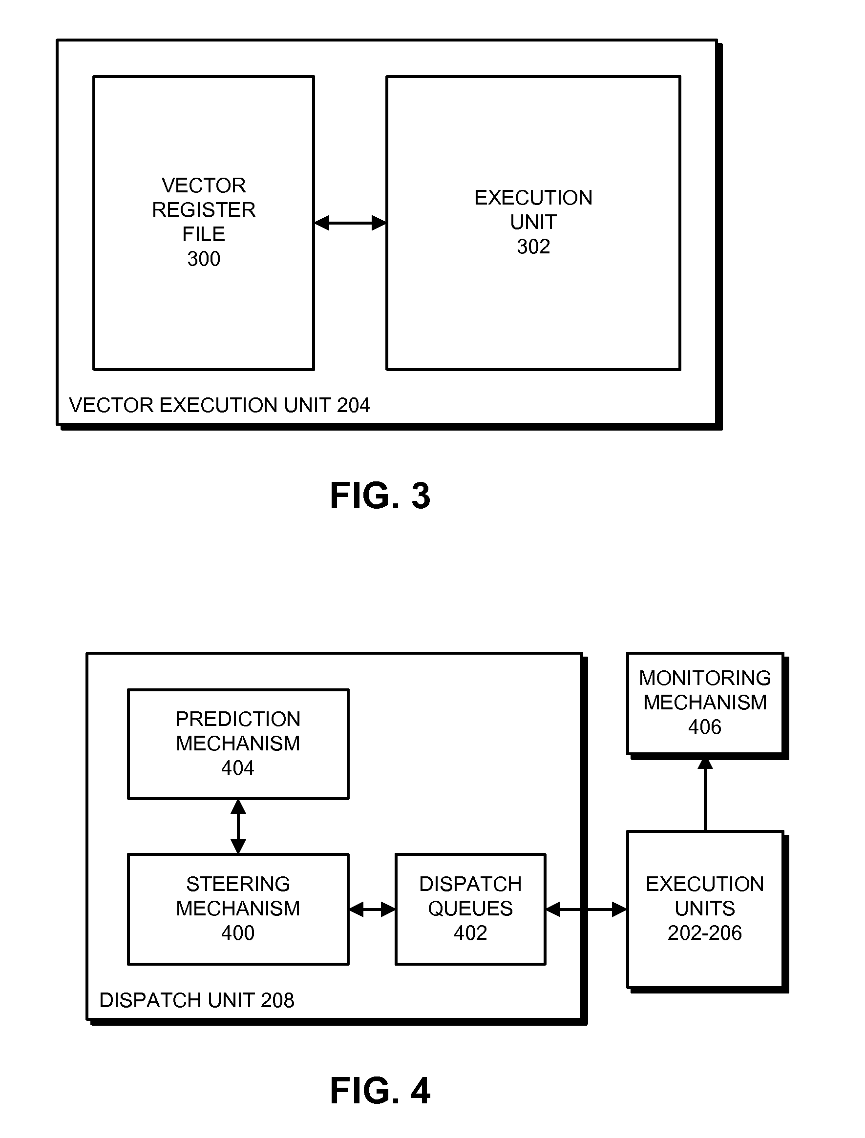 Predicting a result for a predicate-generating instruction when processing vector instructions