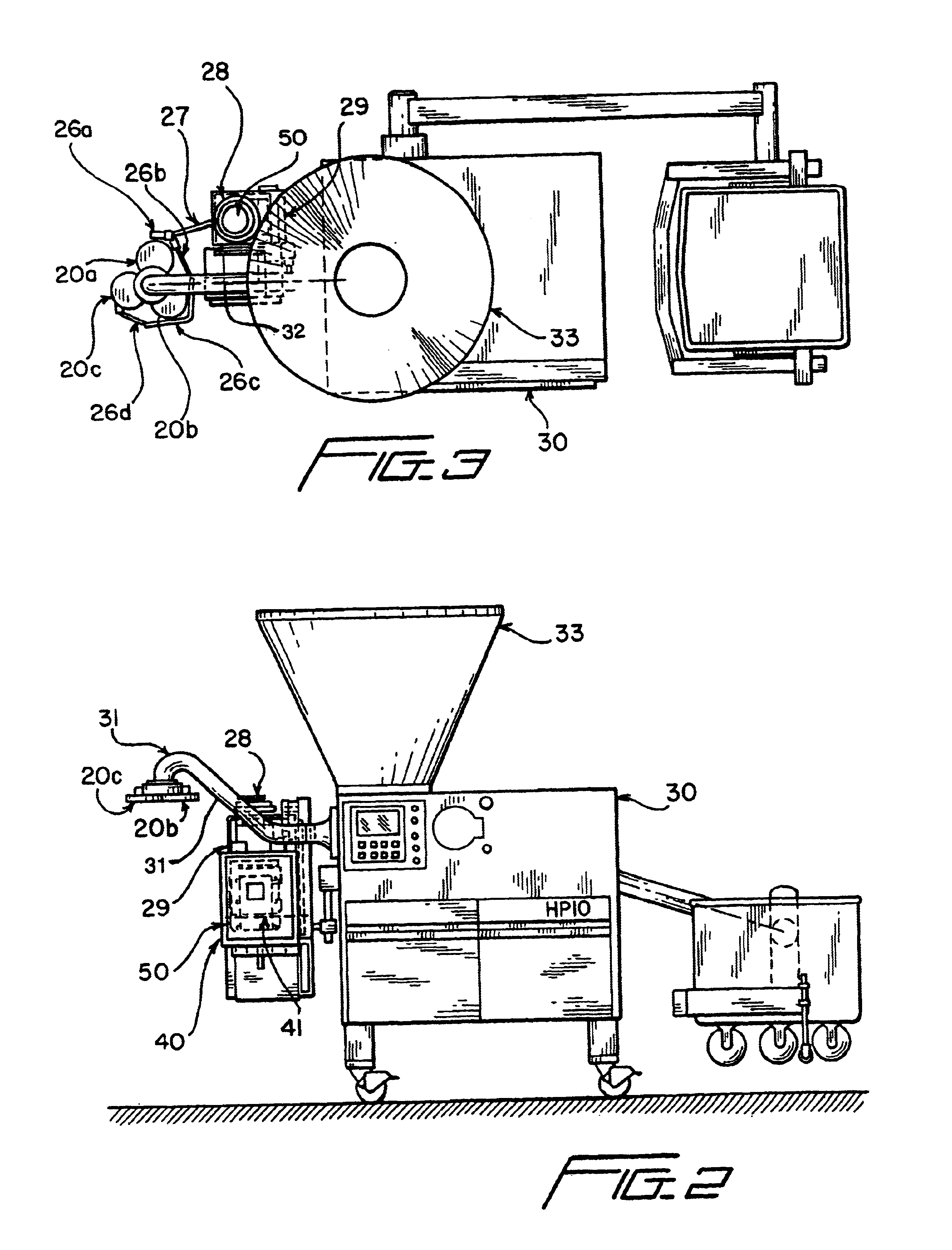 Food forming apparatus