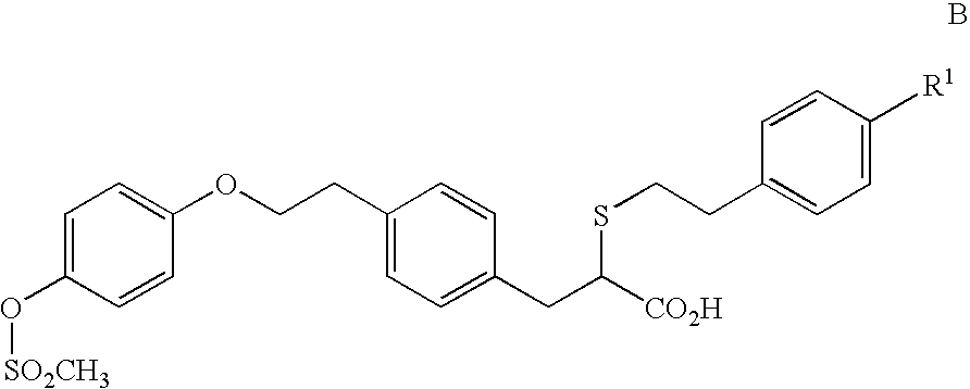 2-ethoxy-3-phenylpropionic acid derivatives for the treatment of lipid disorders