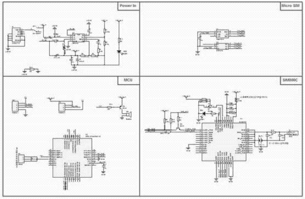 Remote intelligent urinary wet alarm system and alarm method