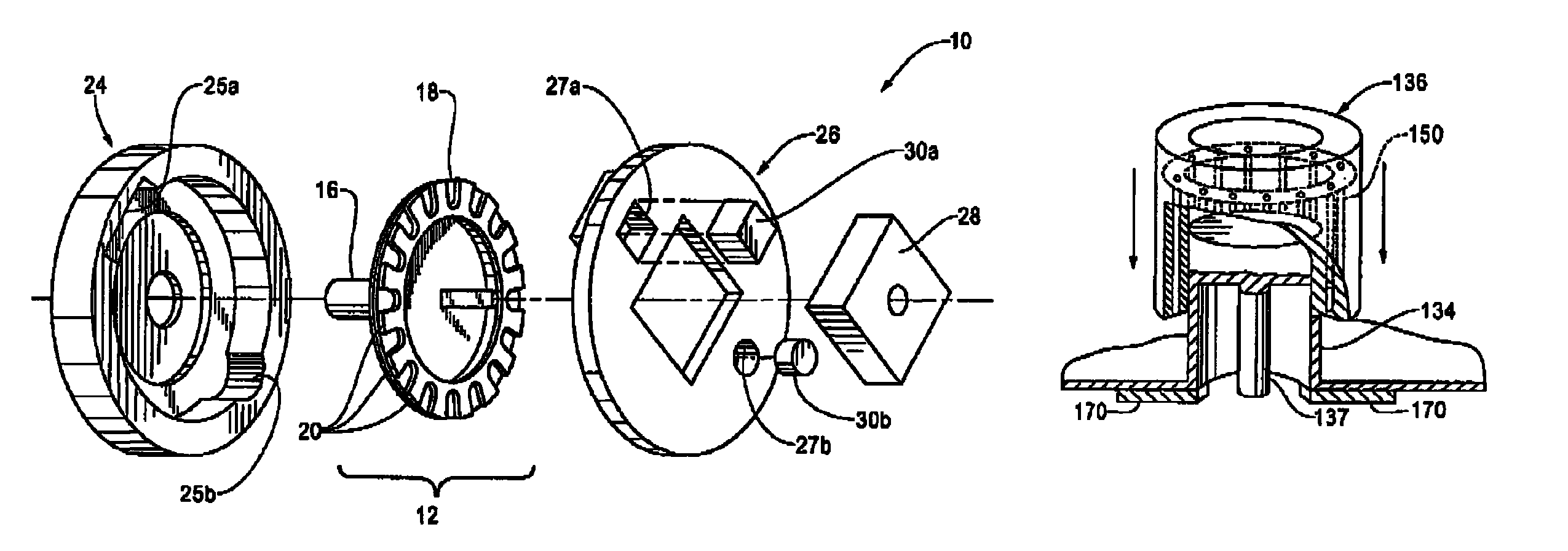 Haptic feedback system and method