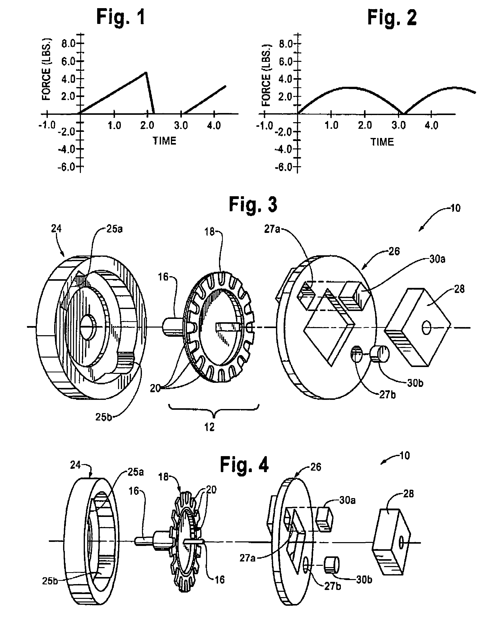 Haptic feedback system and method