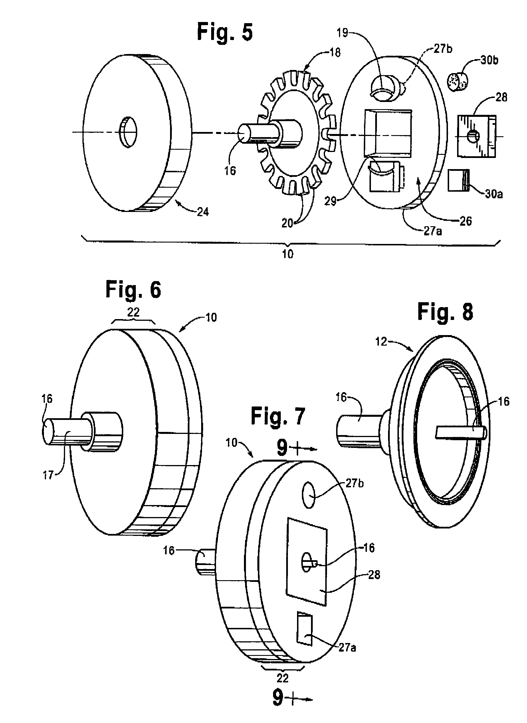 Haptic feedback system and method