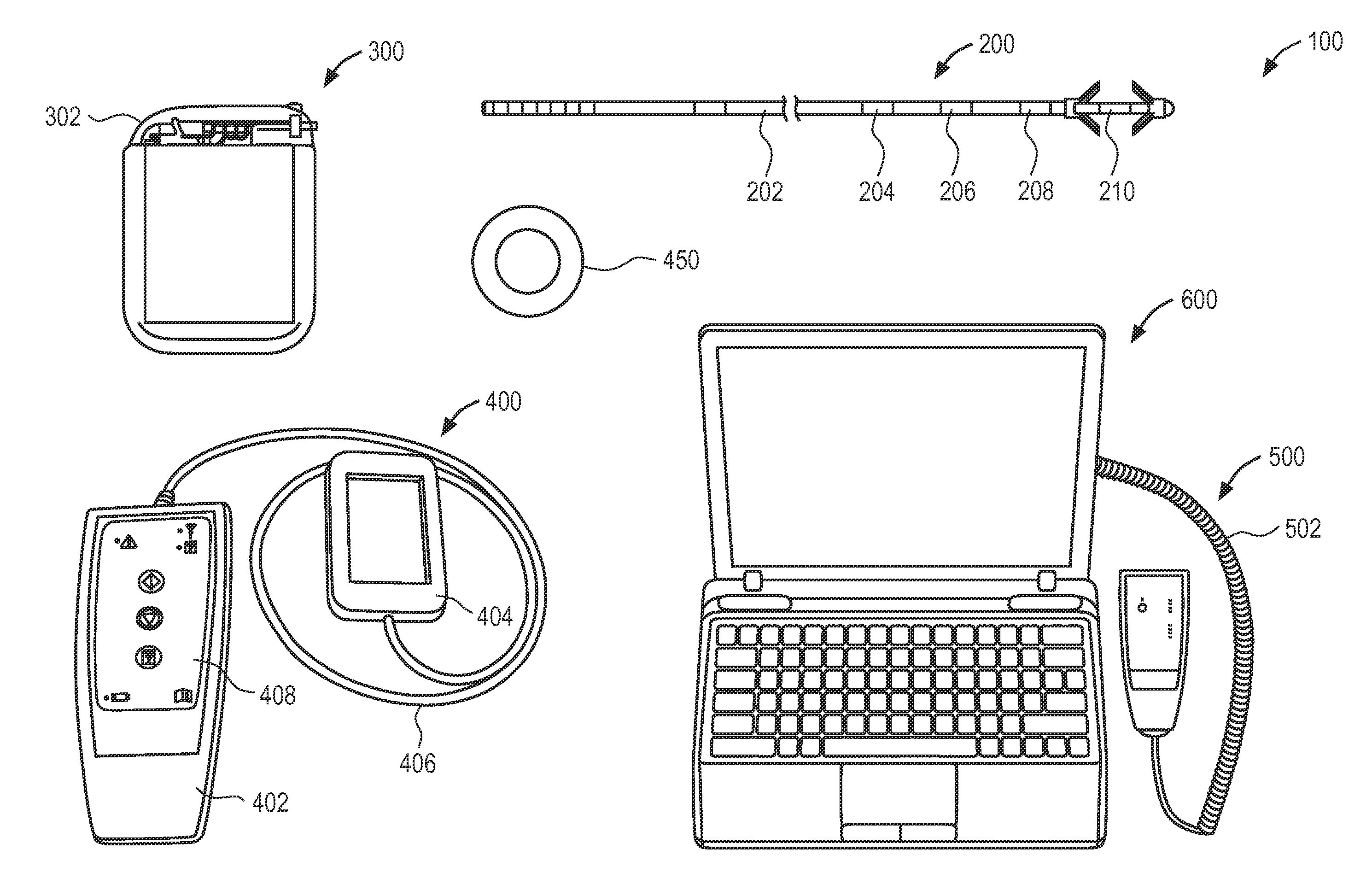 Systems and methods for implanting electrode leads for use with implantable neuromuscular electrical stimulator