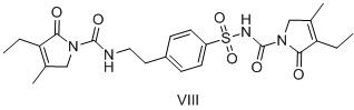 A kind of preparation method of glimepiride intermediate