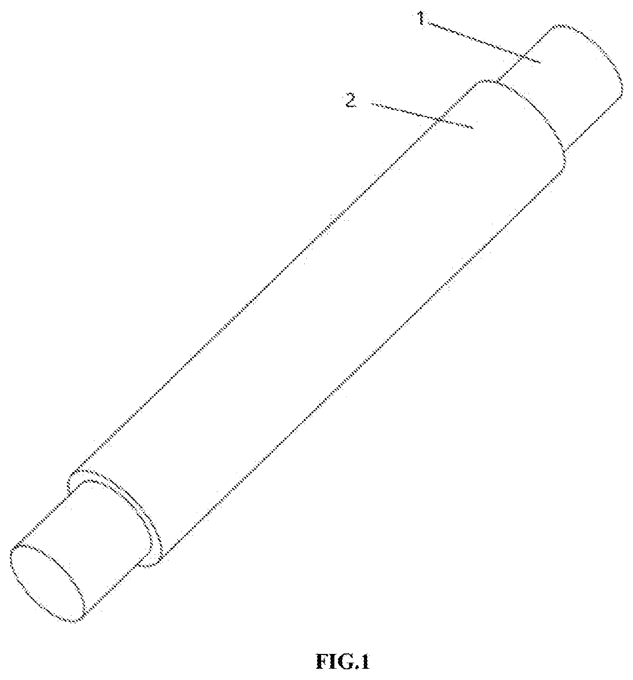 Injection Molding Method for Degradable Intravascular Stent with Flexible Mold Core Structure