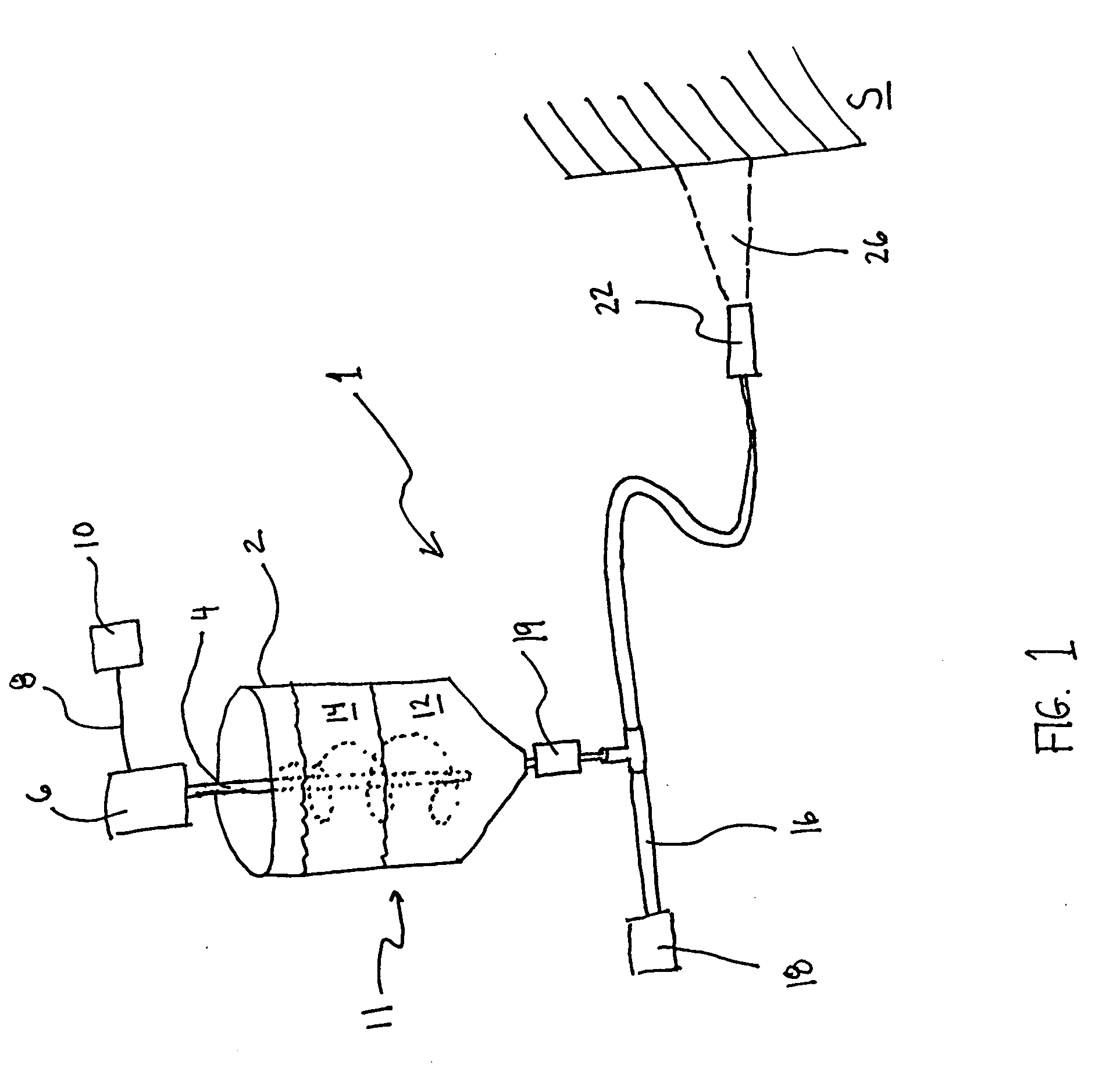 Blendable blasting media and method of reusing and discharging same