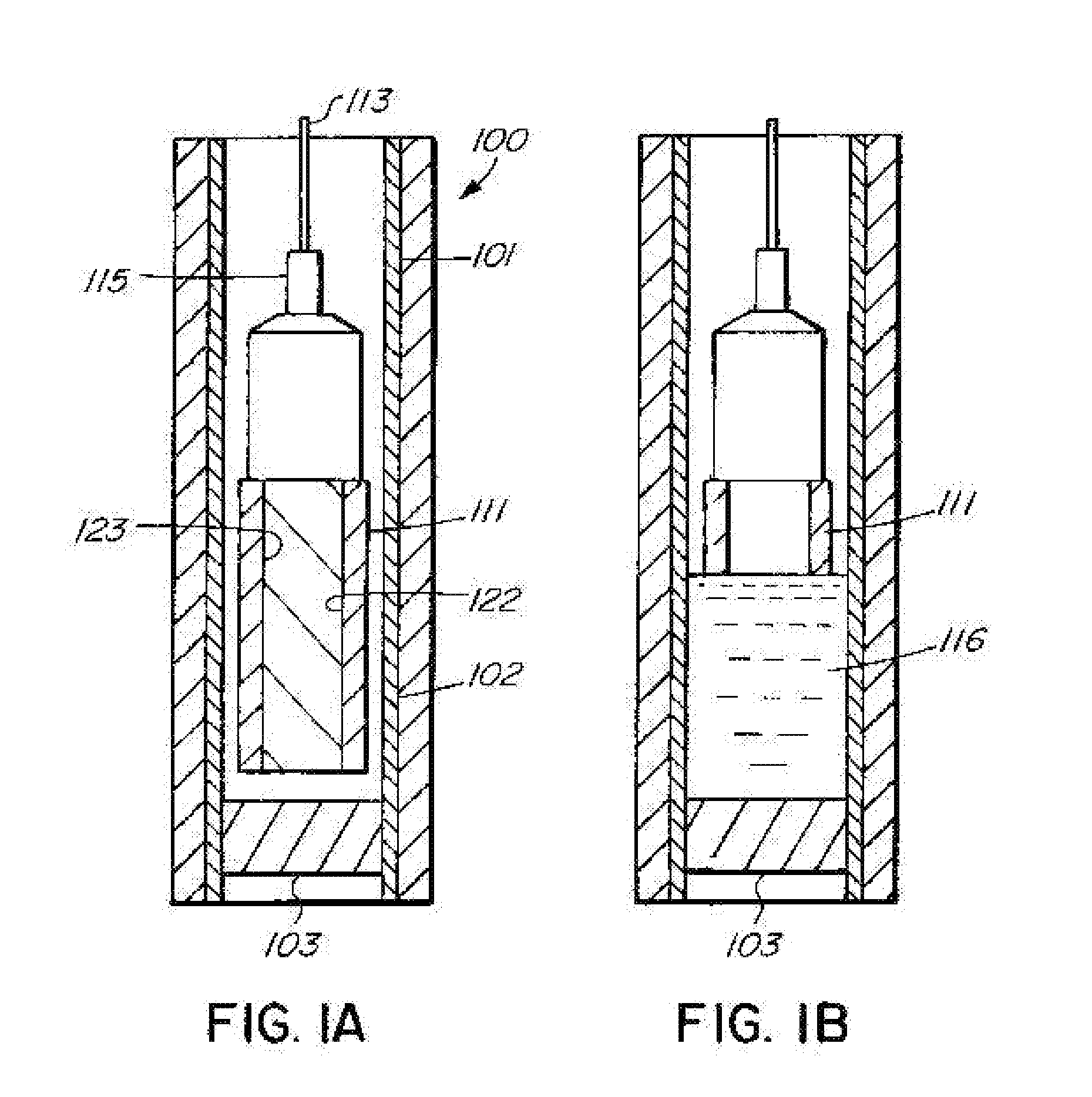 Method and apparatus for sealing abandoned oil and gas wells