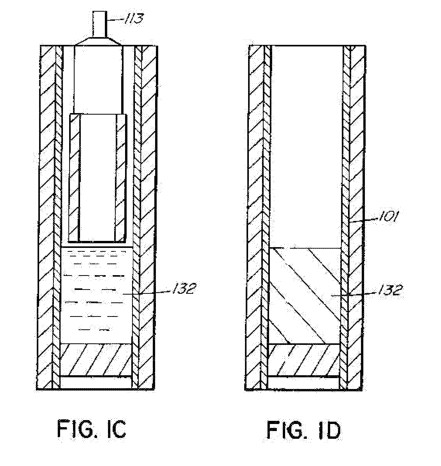 Method and apparatus for sealing abandoned oil and gas wells