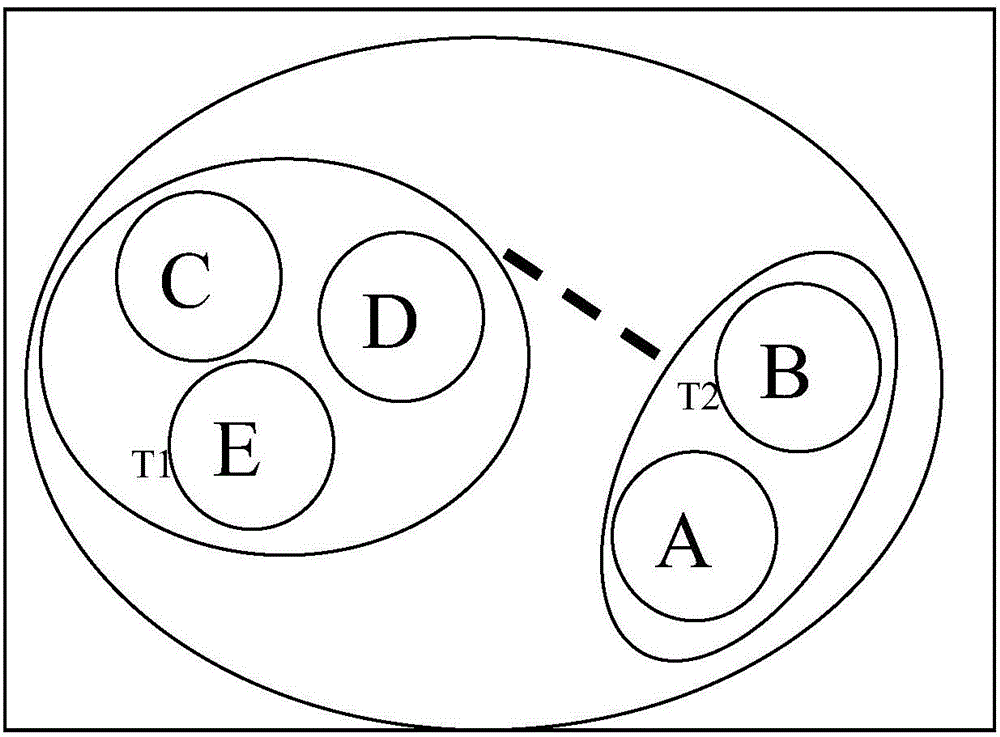 Hybrid aerospace positioning method based on barometer and WiFi