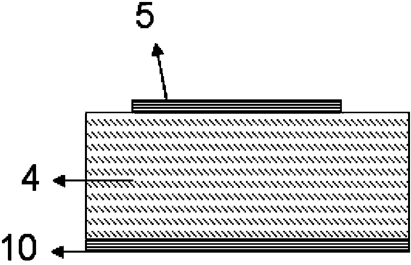 Microwave diode based on nonlinear electromagnetically induced transparency phenomenon