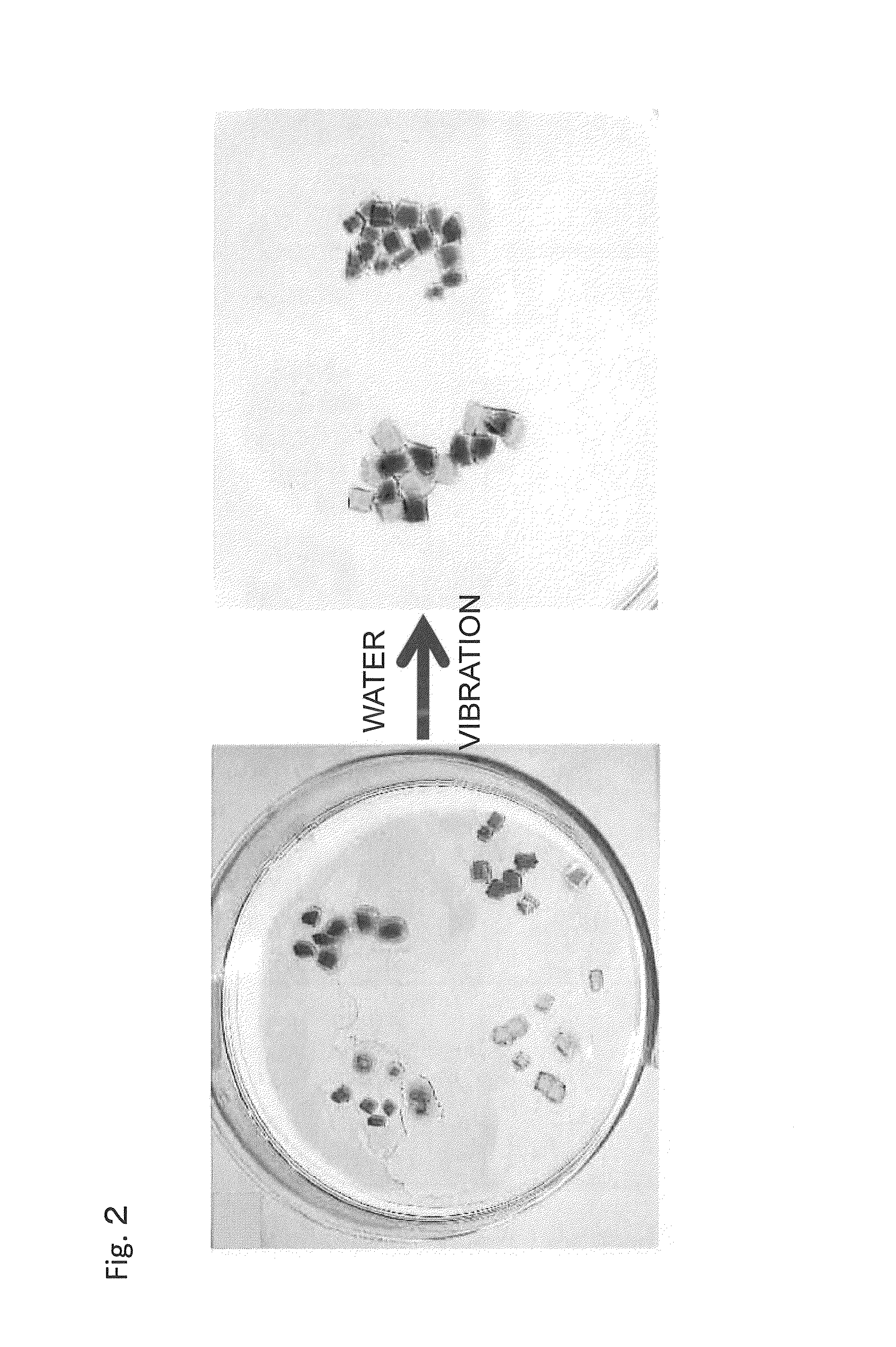 Material self-assembly method and selective adhesion method based on molecular recognition