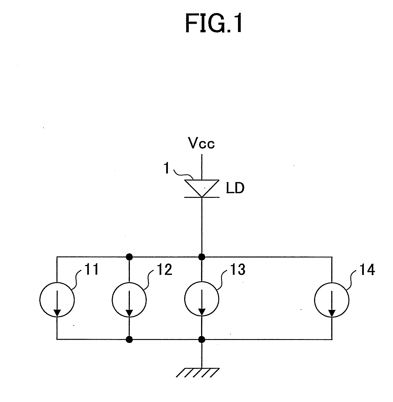 Laser driving unit and image forming apparatus