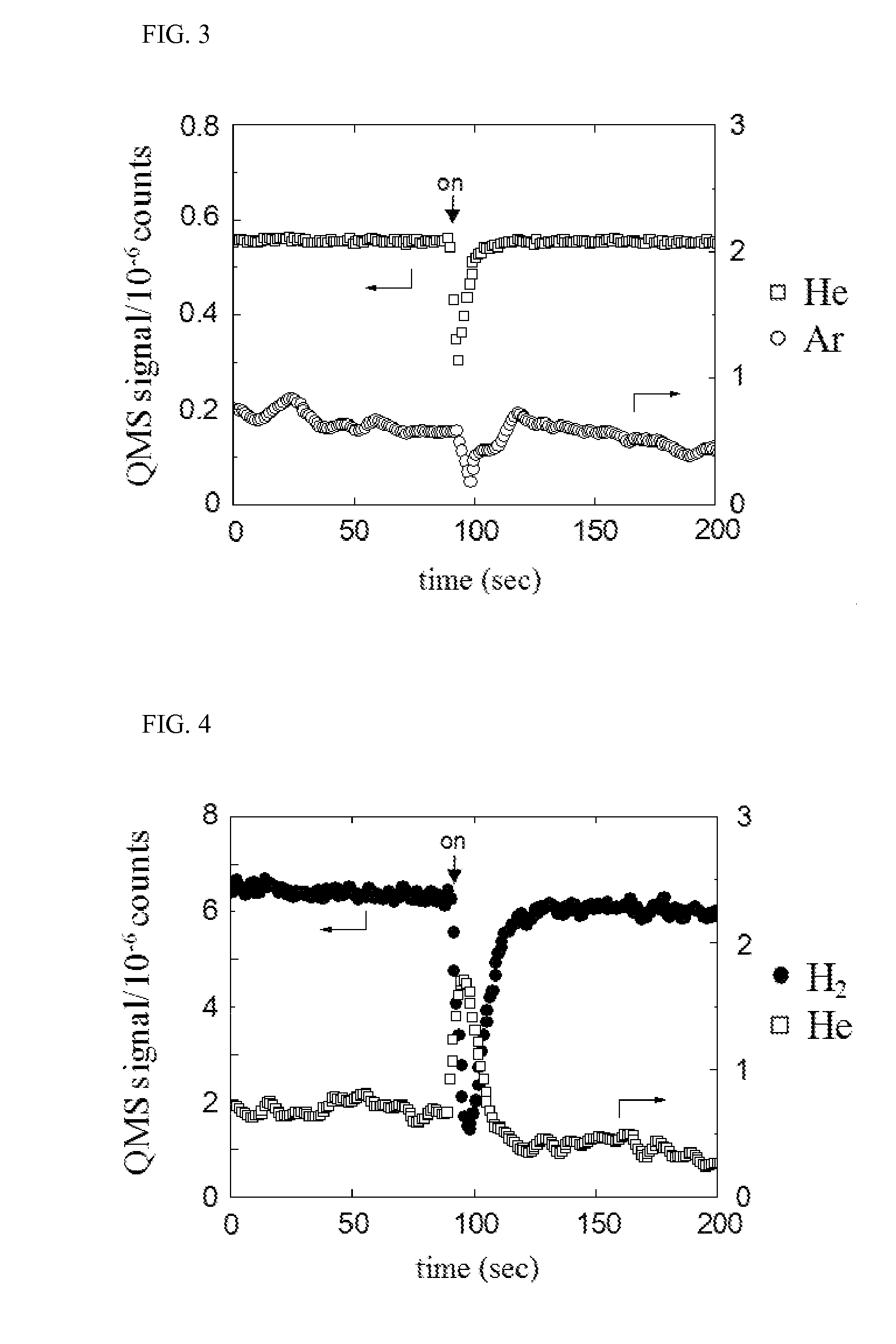 Method for selectively isolating hydrogen or helium using a natrolite-based zeolite, and novel natrolite-based zeolite