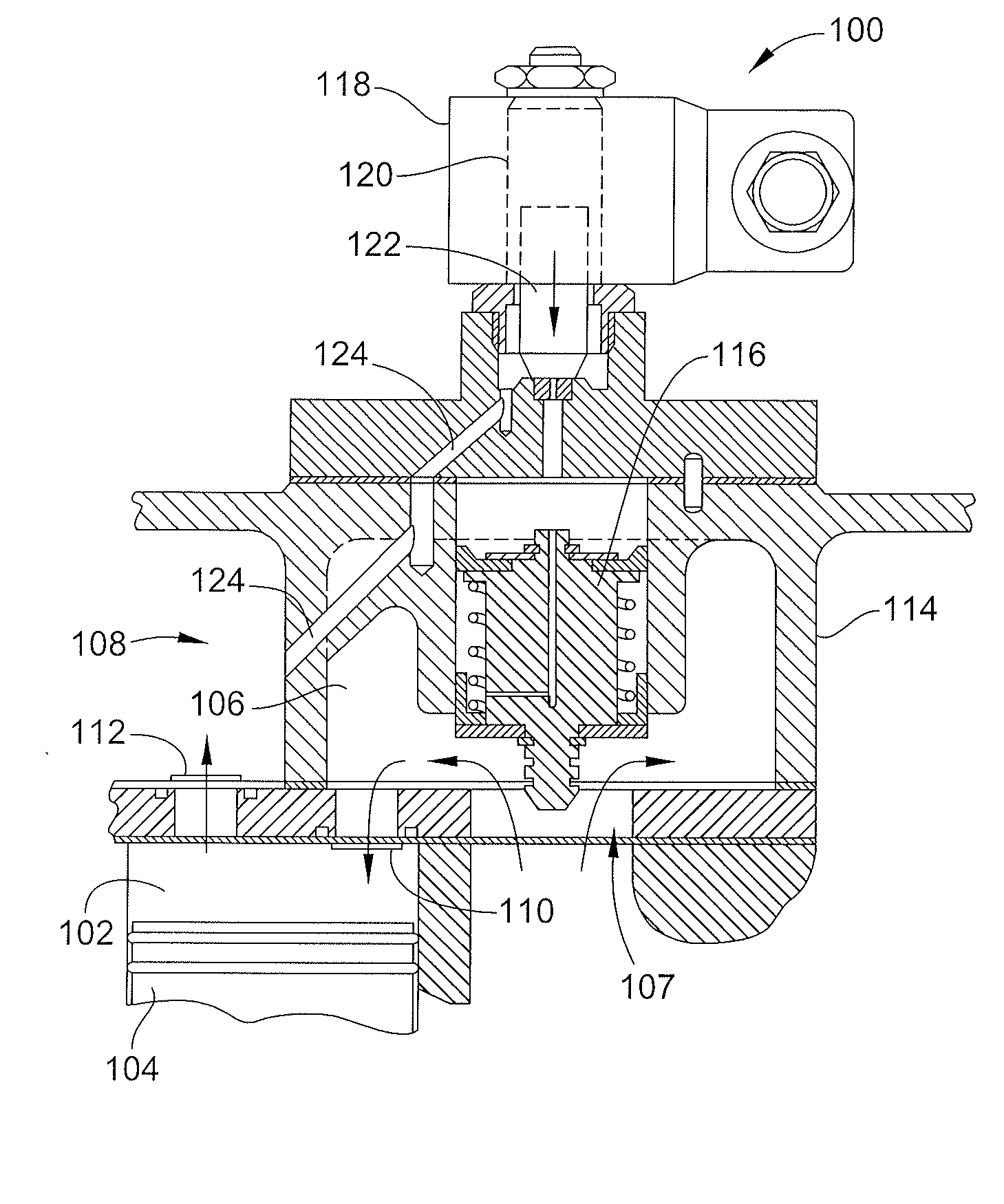 Control for Compressor Unloading System