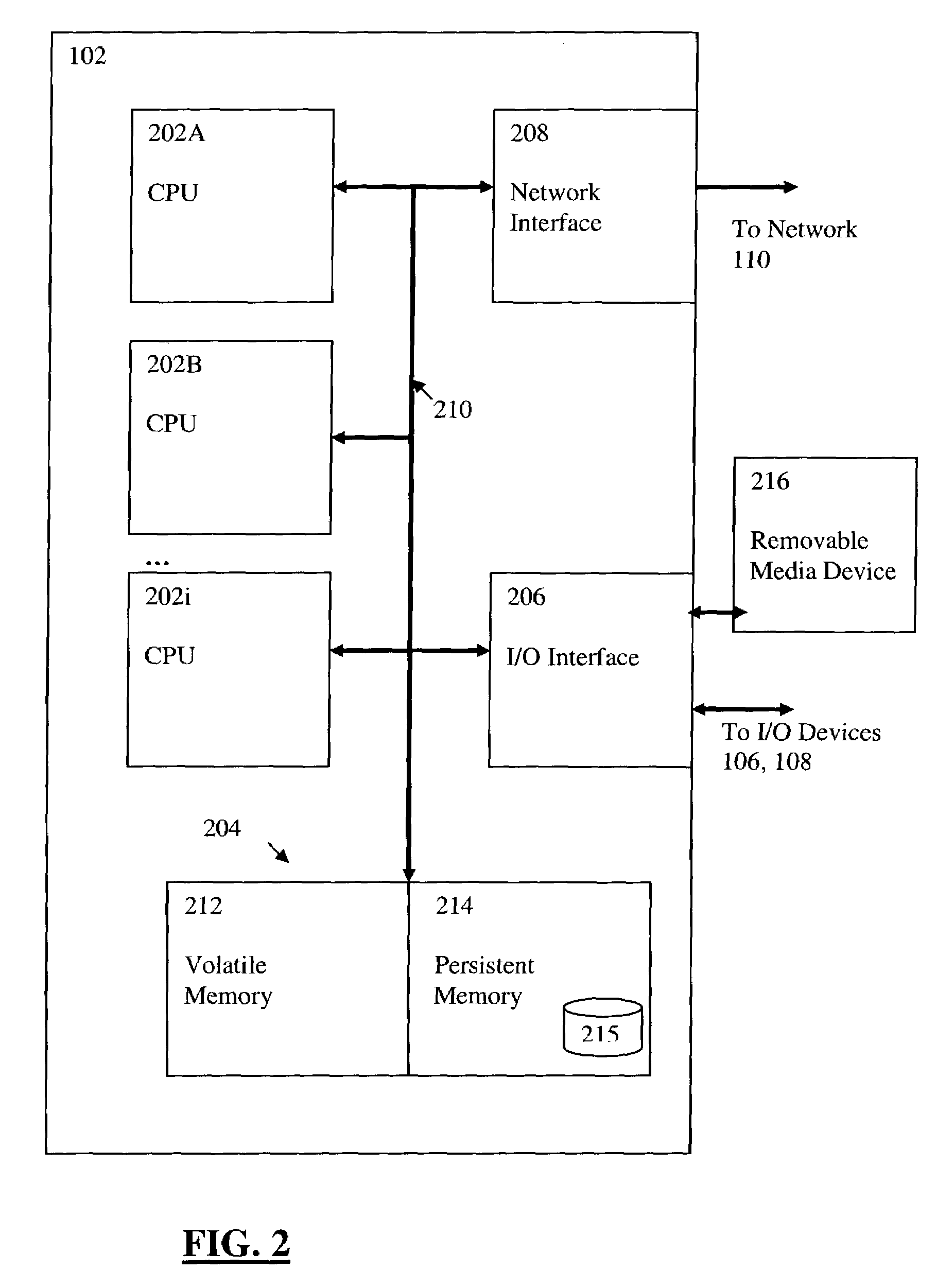 System and method for using a buffer to facilitate log catchup for online operations