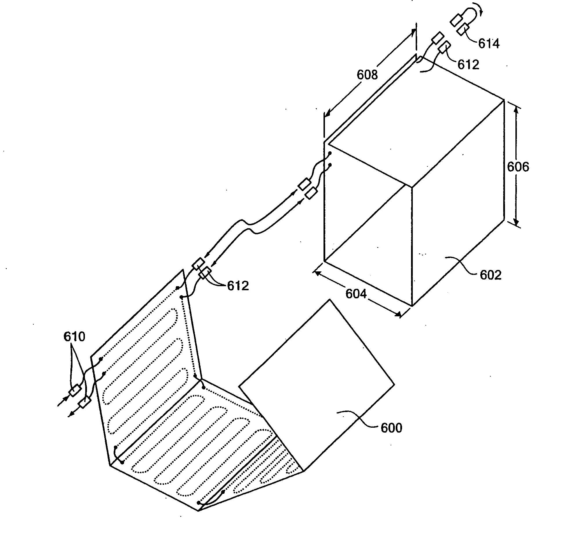 Tamper-proof container