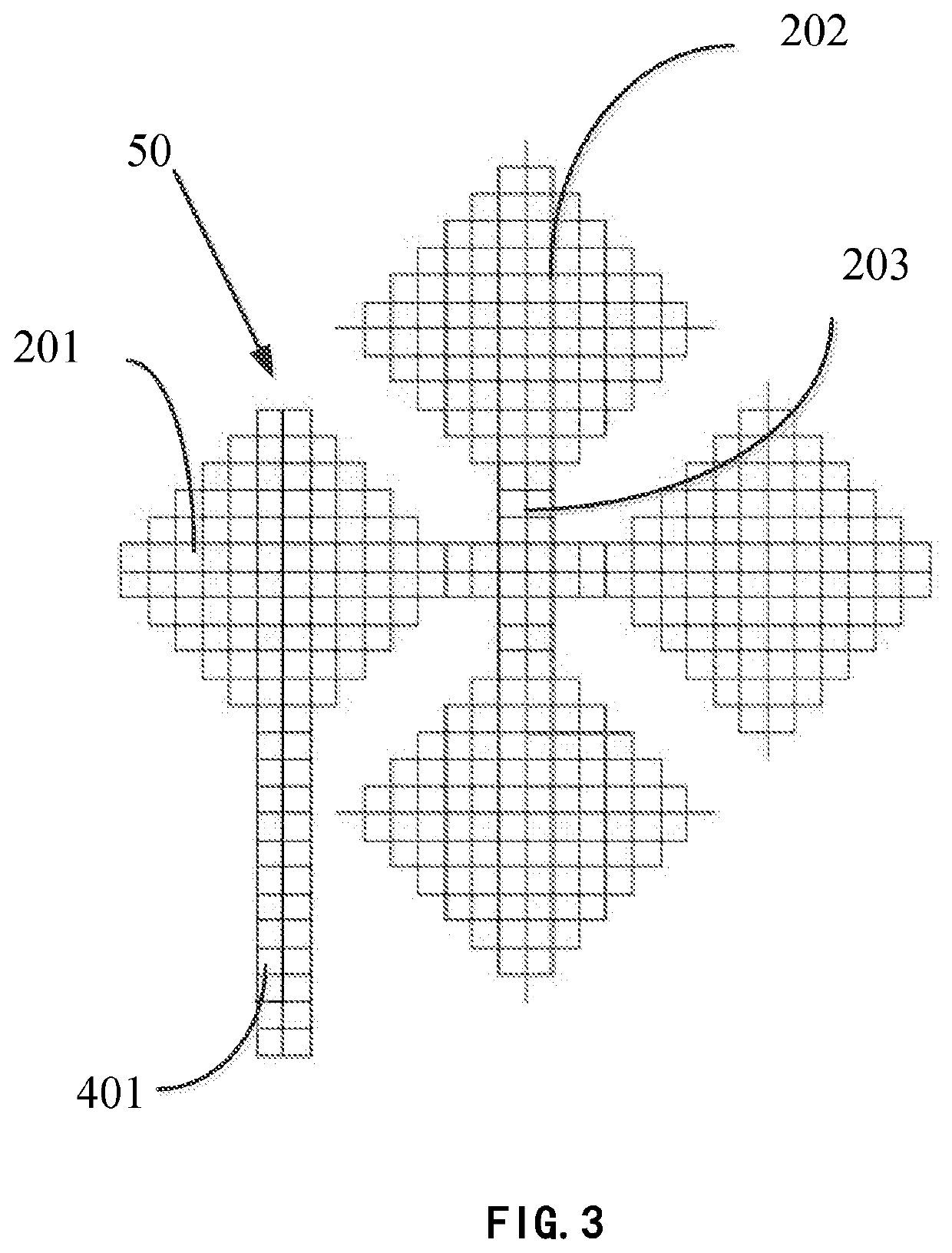 Touch display panel and display device