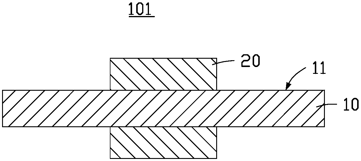 Circuit board and manufacturing method thereof