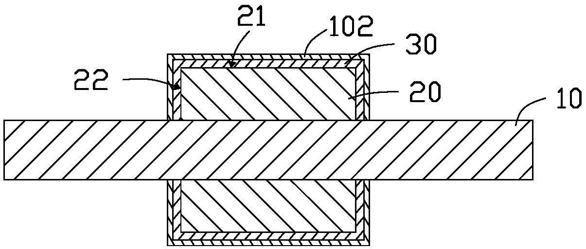 Circuit board and manufacturing method thereof