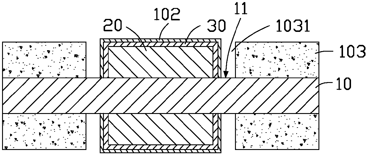 Circuit board and manufacturing method thereof