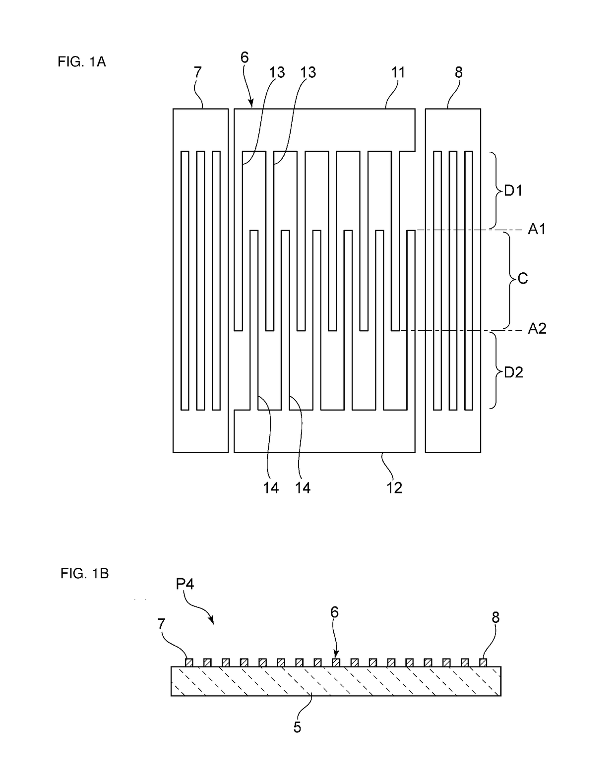 Ladder filter