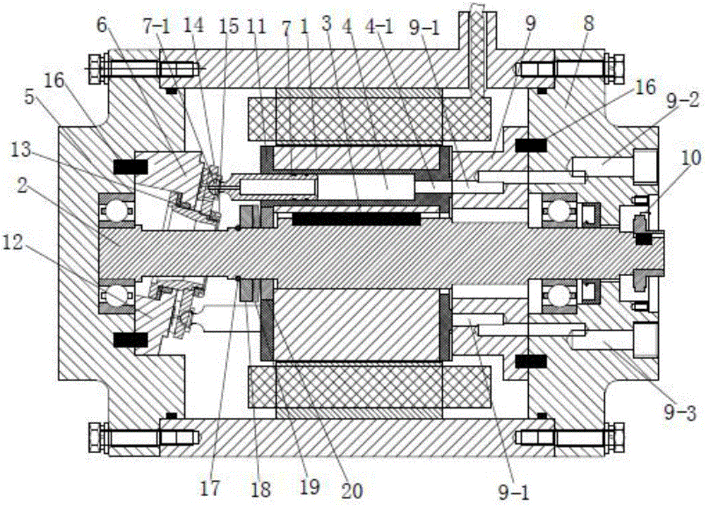 Hydraulic pump