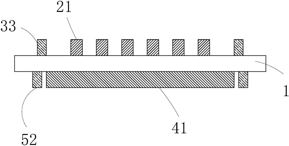 Flexible touch screen and manufacturing method thereof