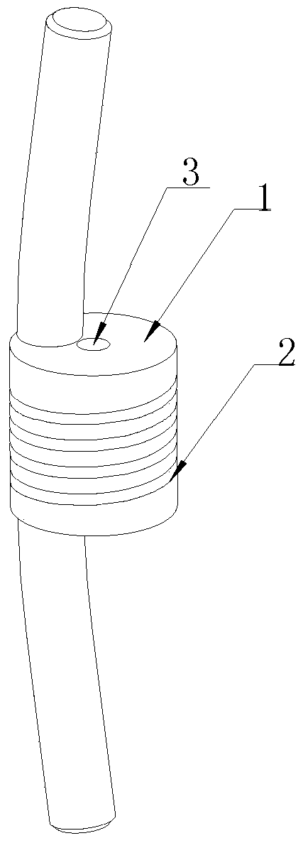 A kind of spinal implant unit and its preparation method