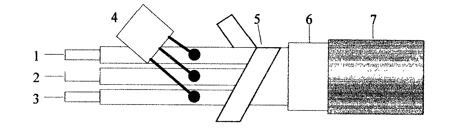 Network system of temperature sensor