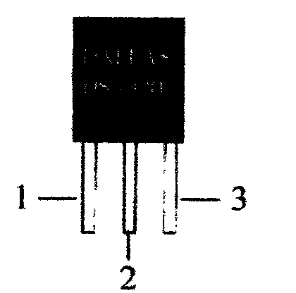 Network system of temperature sensor