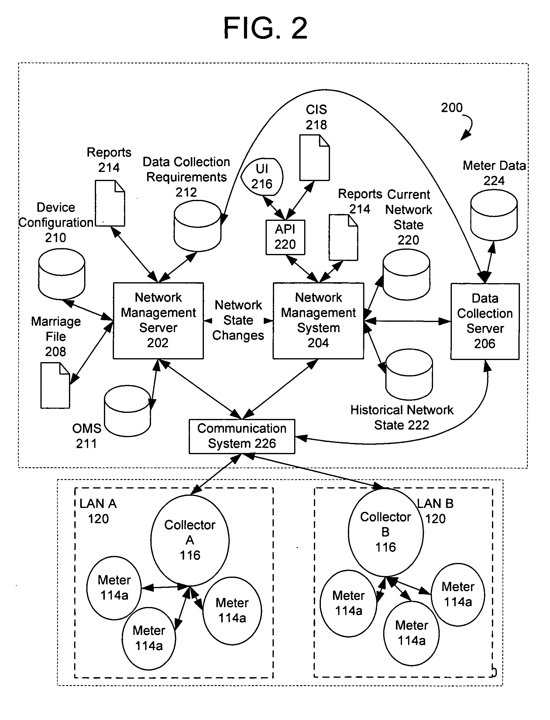 Fuzzy time-of-use metering and consumption monitoring using load profile data from relative time transmit-only devices