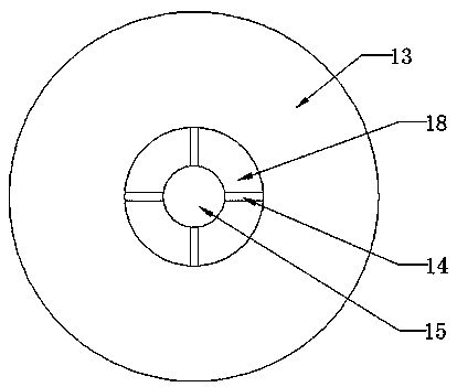 Sand making machine transmission twin-roller machine assembly