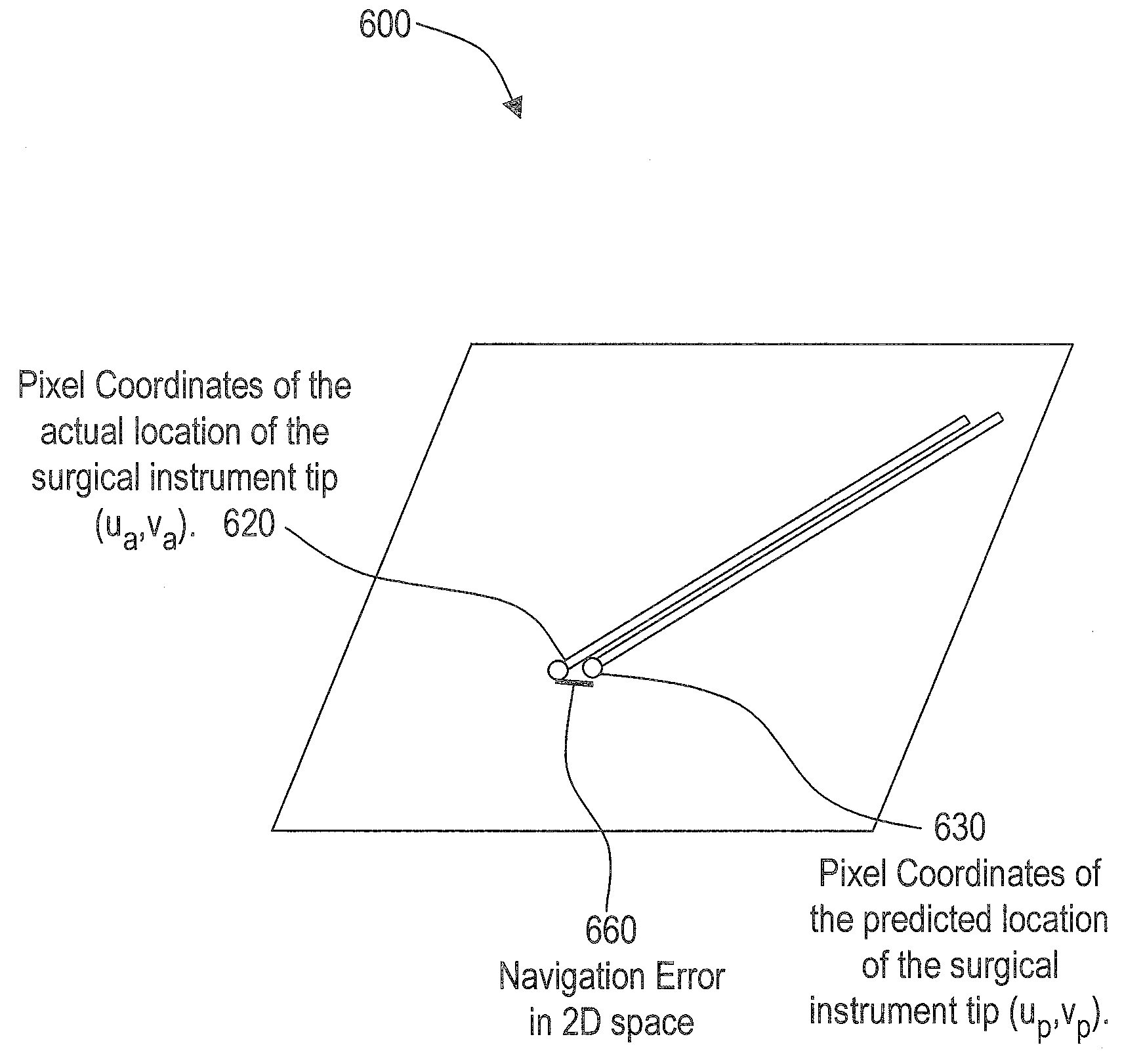 System and method for accuracy verification for image based surgical navigation