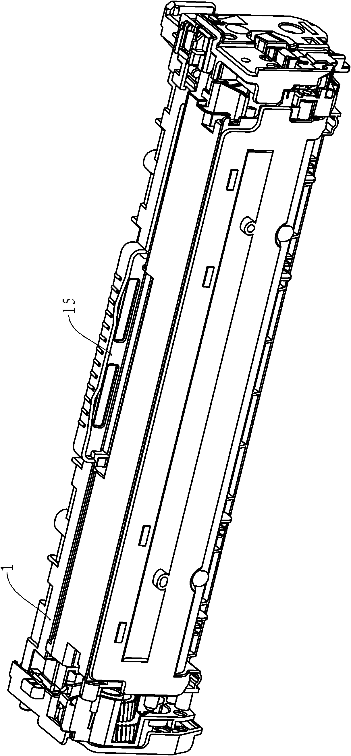 Processing box