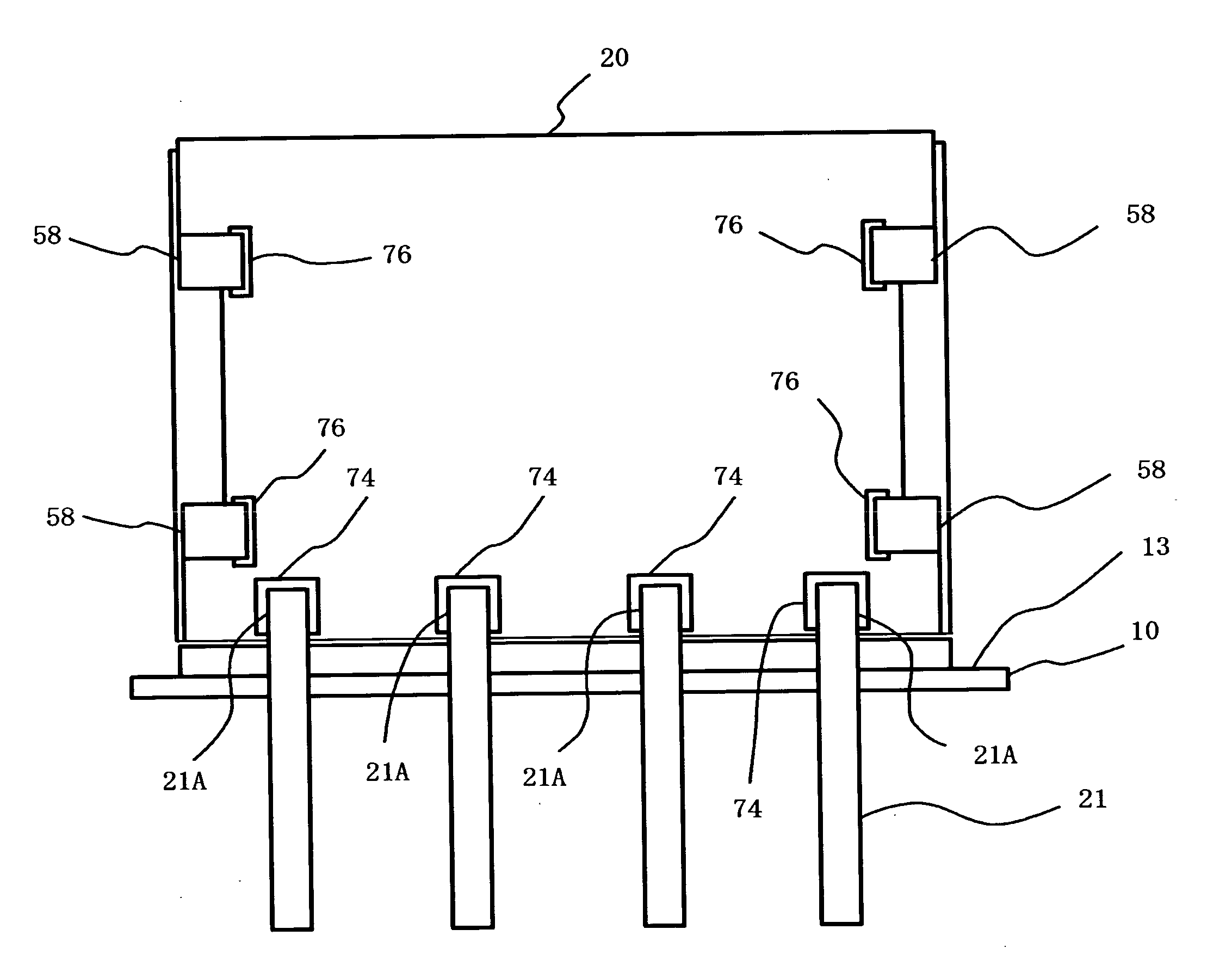 Angular velocity sensor