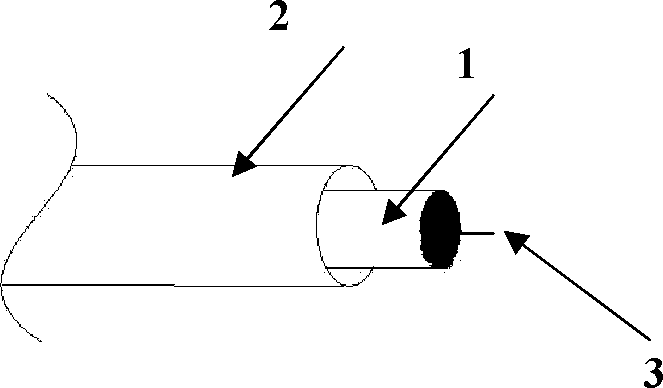 Application of a kind of vapor phase antirust paper