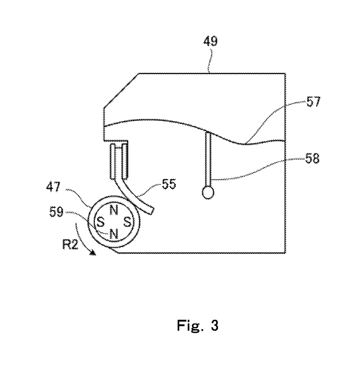 Toner, developing apparatus, and image-forming apparatus