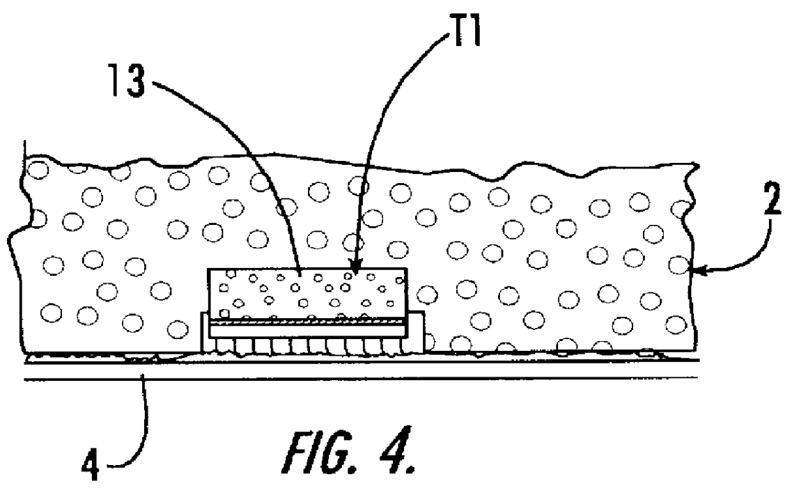 Laminated self-gripping tape, molded product, and method of manufacturing a molded article including a self-gripping tape