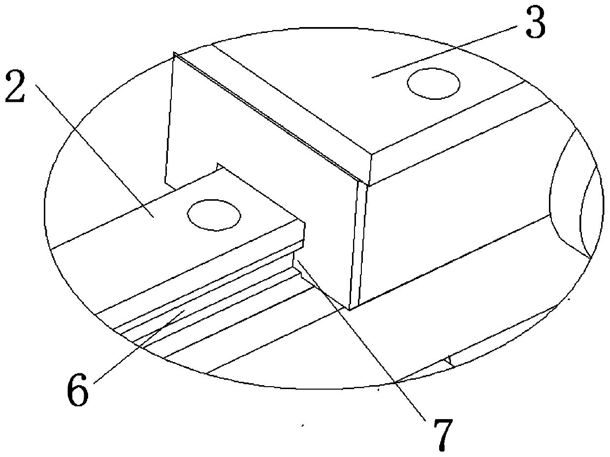 Tile cutting machine