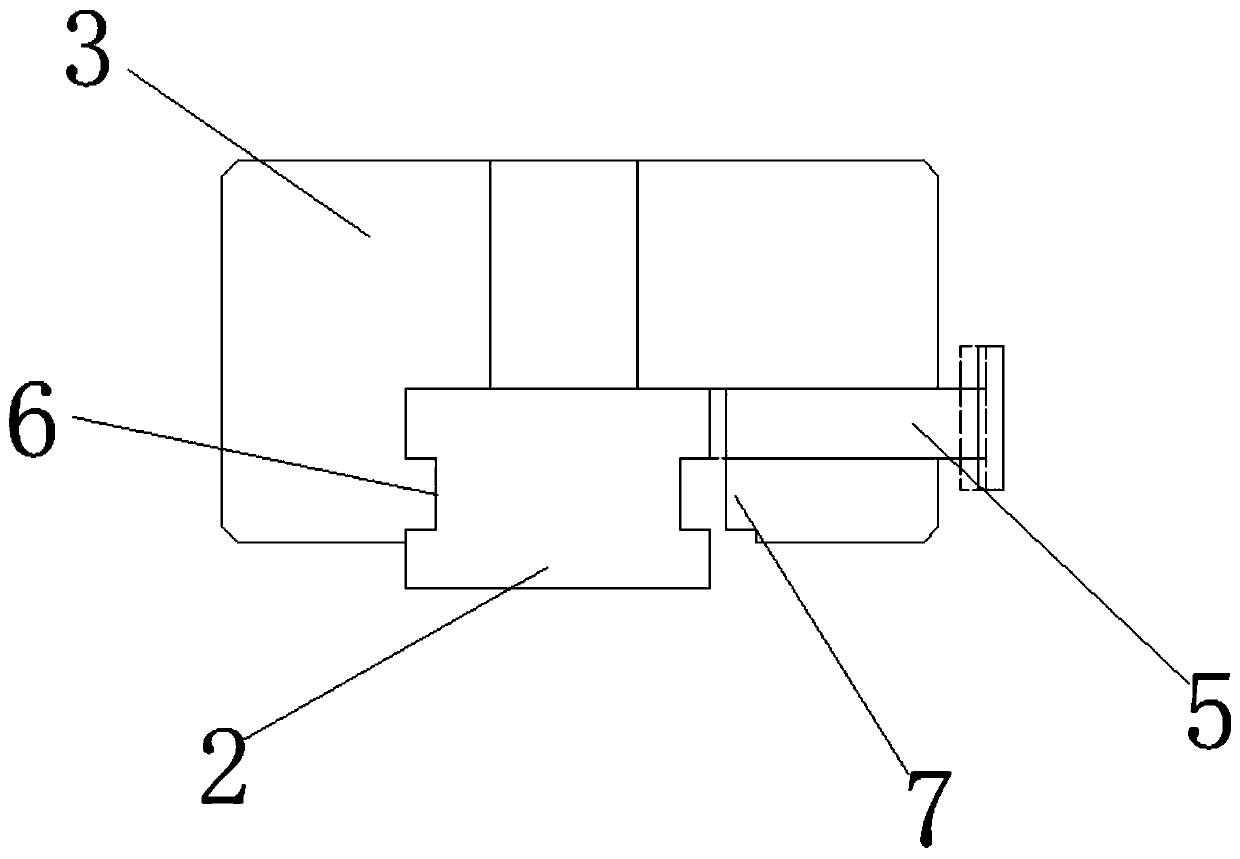 Tile cutting machine