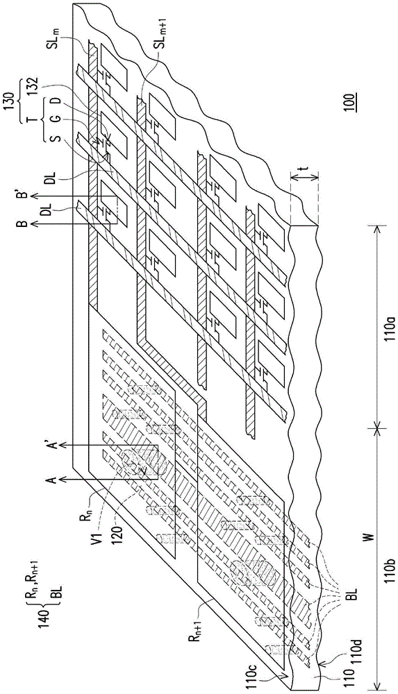 Pixel array substrate