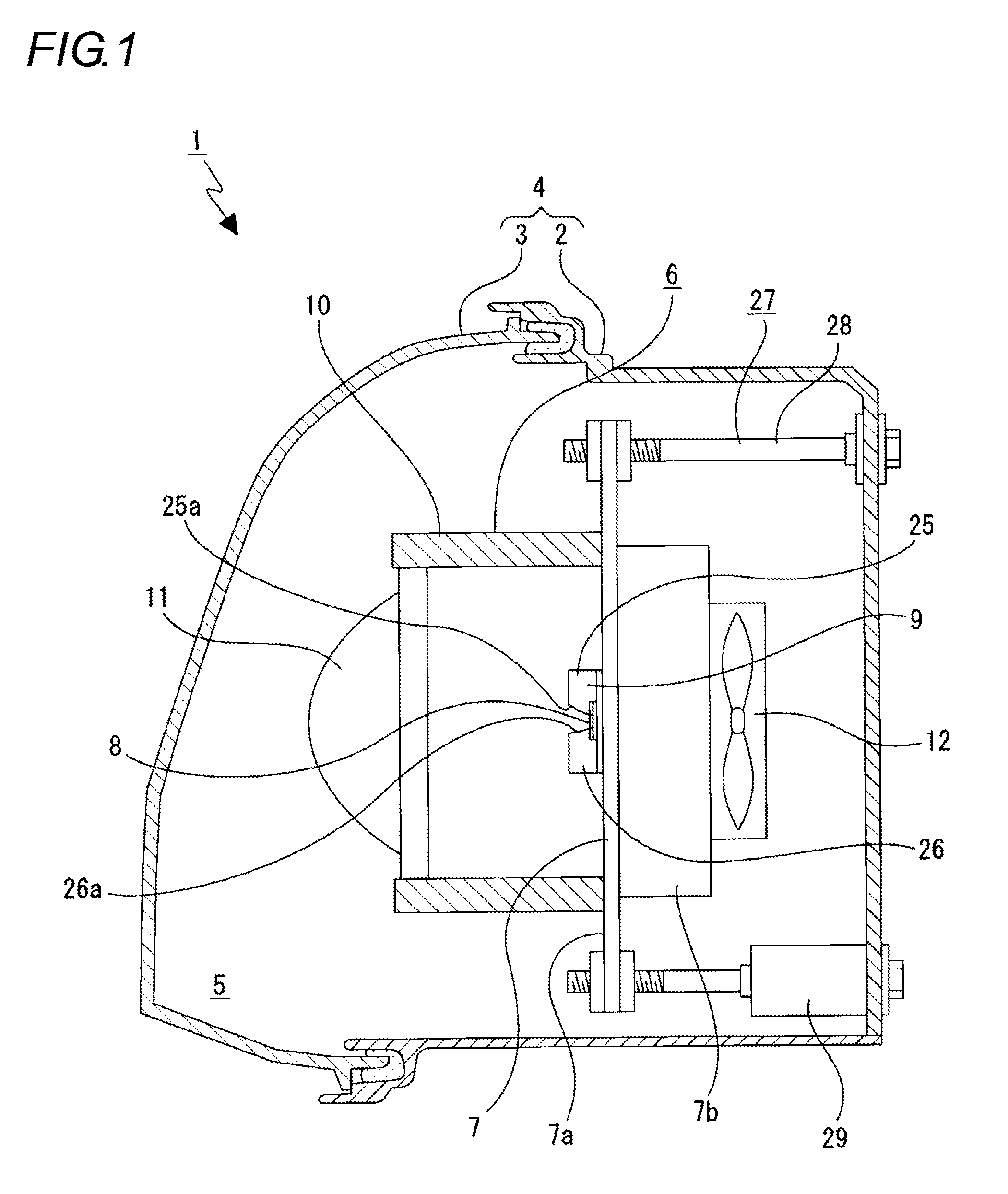 Light emitting module