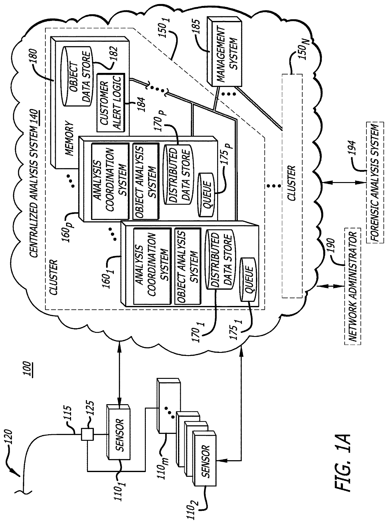 System and method for managing sensor enrollment