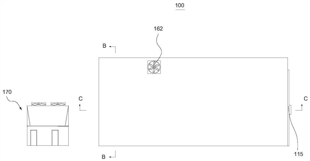 Method and device for extracting and drying peppercorns